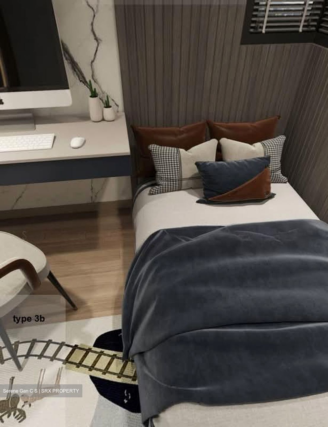 Flora Drive (D17), Condominium #595399101